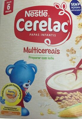 Cerelac - 7613035659728