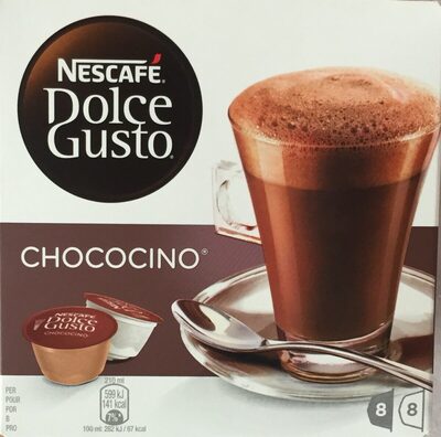 Nescafé Dolce Gusto - Chococino