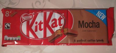 Kit Kat Mocha - 7613035779204