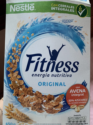 Nestlé Cereales Fitness