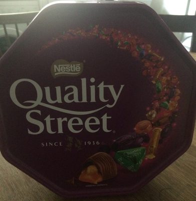 Quality street - 7613035794153