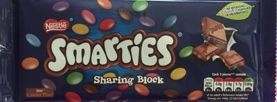 Smarties - 7613035830783