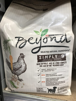 Beyond Purina simple 9 - 7613035833050