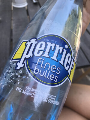 Perrier fines bulles - 7613035833302