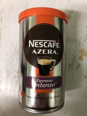 Nescafé Azera Espresso Intenso - 7613035848269