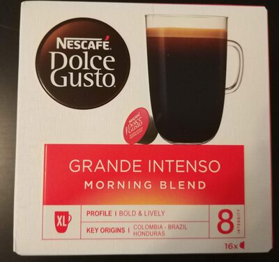 Dolce Gusto PRELUDIO INTENSO - 7613035864351