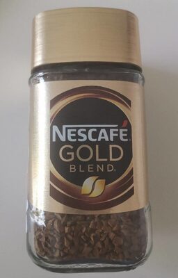 Nescafe Gold Blend - 7613035901711