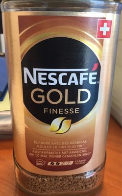 Nescafé Gold Finesse 200g - 7613035907300