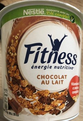 Fitness cup choco lait - 7613035940901