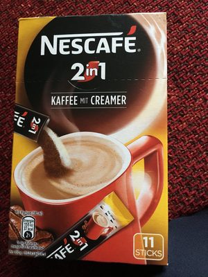 Nescafé 2 in 1 - 7613035967052