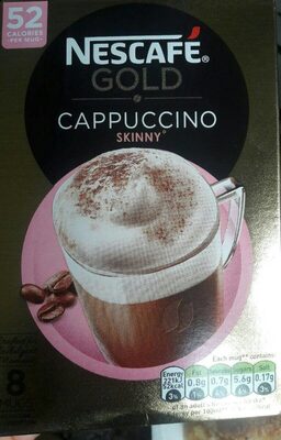 Cappuccino skinny - 7613035988576