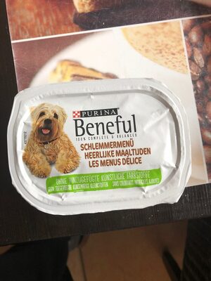 Beneful Hundefutter - 7613036002745