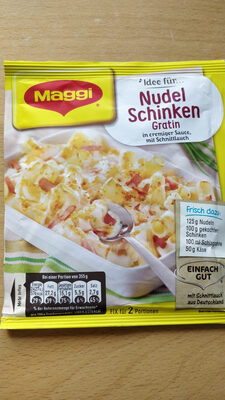 Nudelschinken Gratin - 7613036028486