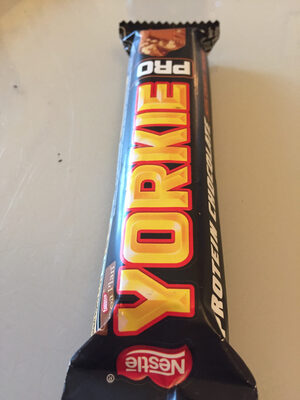 Yorkie Protein Chocolate Bar - 7613036045940