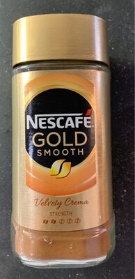 Nescafe gold smooth - 7613036079167