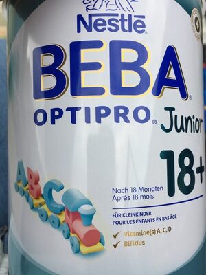 Beba Optipro Junior 18+ - 7613036188173