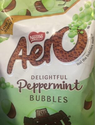 Aero peppermint bubbles - 7613036241779