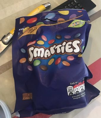 Smarties - 7613036242981