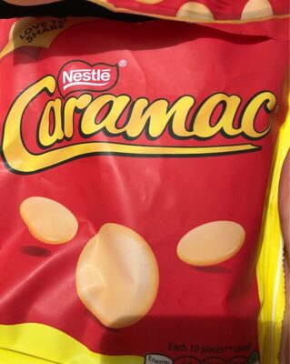 Caramac - 7613036243032