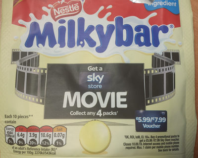 Milkybar - 7613036243452