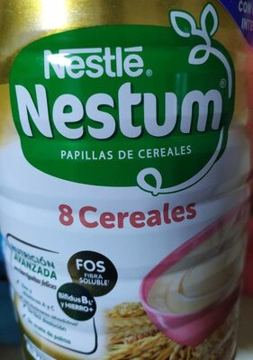 Nestum 8 cereales - 7613036292580