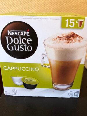 Cappuccino - 7613036303477