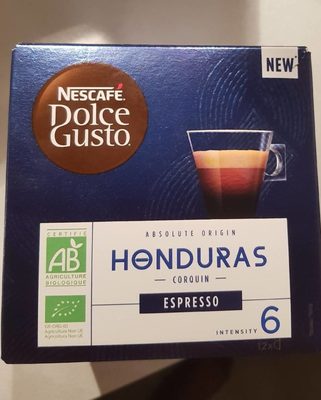 Expresso Honduras - 7613036318167