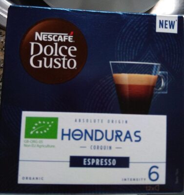 Café Honduras - 7613036318181