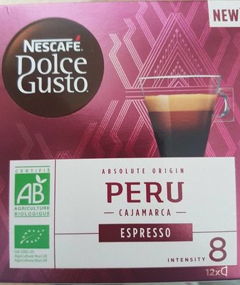 Absolute origin PERU cafe - 7613036324953