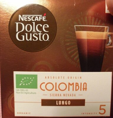 Nescafé Colombia - 7613036385909