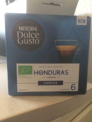 Honduras Espresso Absolute Origin - 7613036385923