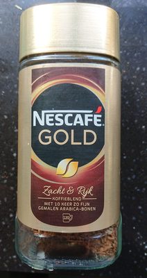 Nescafé Gold - 7613036394109