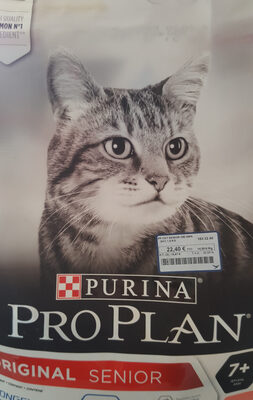 Purina Pro Plan Original Sénior - 7613036508346