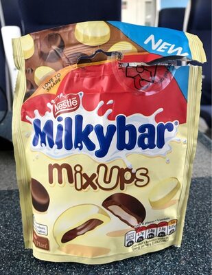 Milkybar mixups - 7613036642965