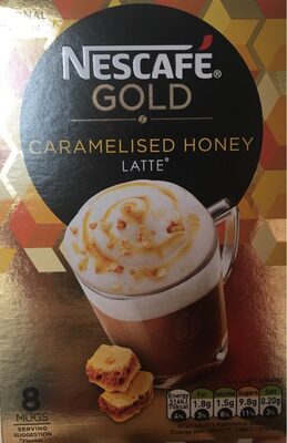 Caramelised Honey Latte - 7613036662505