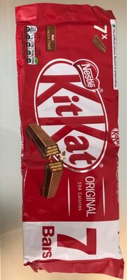 KitKat original - 7613036680554