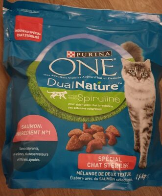 Purina one dual nature - 7613036716321