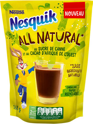 Nesquik all natural - 7613036825658