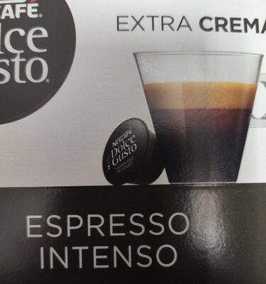 Expresso intenso - 7613036862301