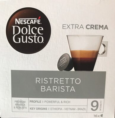 Dolce Gusto - 7613036867580