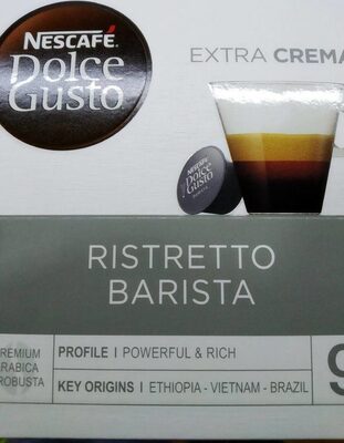 Ristretto Barista - 7613036867849