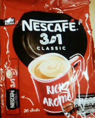 Nescafe 3in1 - 7613036872591