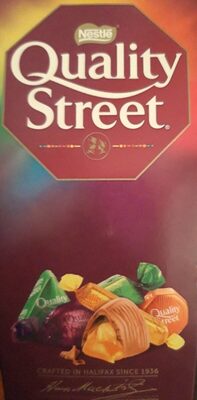 Quality street - 7613036881340