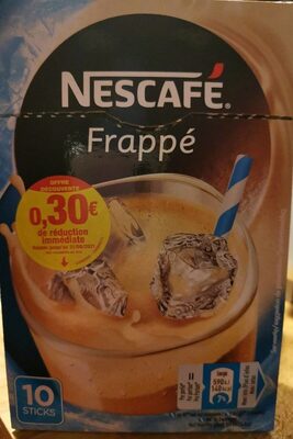 Nescafé frappé - 7613036899741