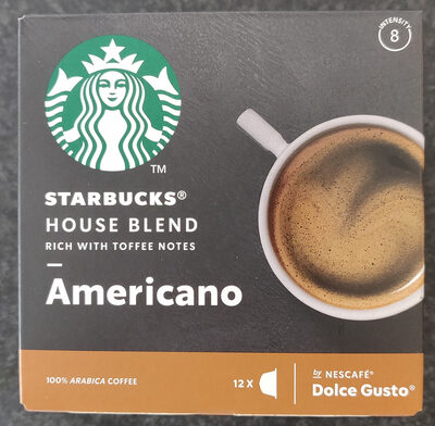 Americano - 7613036927550