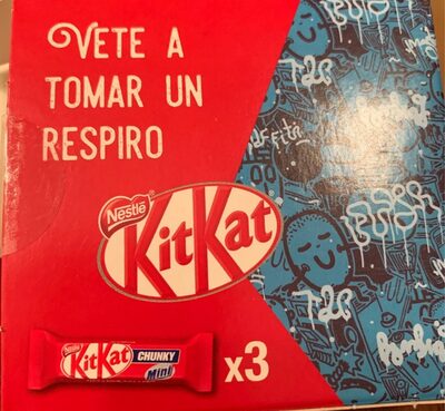 KitKat - 7613036975179