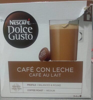 Café con leche - 7613036999496