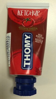 Thomy Ketchup Mini - 7613037004533