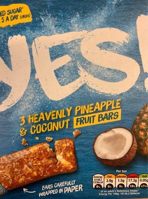 YES coco fruits - 7613037028898