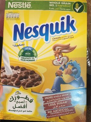 Nesquik - 7613037057324